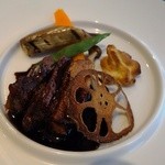 Masahiro - いも豚煮込み