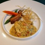 Masahiro - 真鯛のポワレ