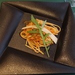 Masahiro - ゴルゴンゾーラのクリームソース