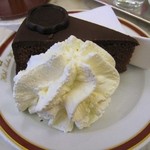 Café Sacher - 元祖ザッハトルテ