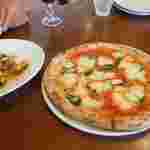 ピッツェリア ベル・リーノ - マルゲリータほか