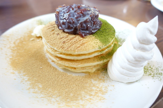 パンケーキハウス ヤッケブース Pancake House Jakkepoes 読谷村 パンケーキ 食べログ