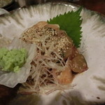 きはるの胡麻鯖や - 胡麻サバ