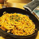 Meat Winery - 本日のパスタ