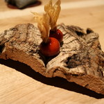 フロリレージュ - 〆はパート・ド・フリュイ