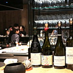 フロリレージュ - 料理に合わせて「赤ワイン」を選択