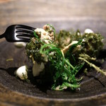 フロリレージュ - ヘテロとは「異なる」という意だそうで、熱々/冷たい/酸味が一体に…