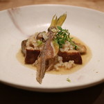 名残りとはしり:鮎