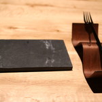 フロリレージュ - ひと品目のテーブルセット