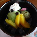 飛翔庵 - あんみつあっぷ！