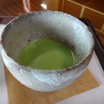 飛翔庵 - 器も見事ですね^^