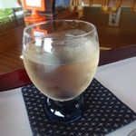 飛翔庵 - ふくぎ茶あっぷ！抹茶をいただいた後に飲みましょう(^^)