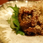 きはるの胡麻鯖や - 