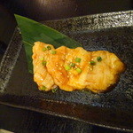 焼肉もとやま - 本日のホルモンでございます