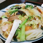 四季紅 - 中華飯