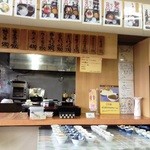 いち膳や - メニューとか