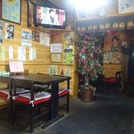 たぬき食堂 - たぬき食堂内観