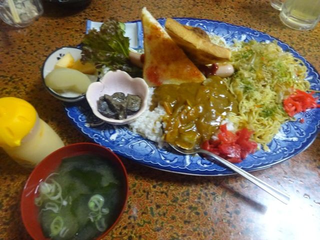 カーナビなしでは辿り着くことが困難な激盛り珍メニューの楽しいお店 たぬき食堂 By Kim Eider たぬき食堂 安曇沓掛 定食 食堂 食べログ カーナビなしでは辿り着くことが困難な激盛り珍メニューの楽しいお店 たぬき食堂 By Kim Eider たぬき食堂 安曇沓掛 定食 食堂 食べログ