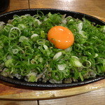 CHAMIROCK CHICKEN SHOP - 鉄板肉めし～