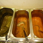 ファミリー - カレー台（補充可）