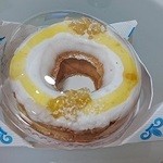 Mister Donut - ミスターサマードーナツレモン（１８３円）