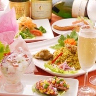 ペルー料理 ミラフローレス_2