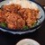 創作中華マル - 料理写真:からあげ丼(\750)