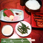 菱東 - 定食