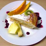 吉良亭 - 本日のデザート