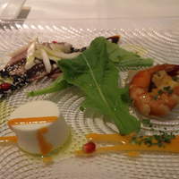 DINING ROOM IN THE MAIKO - 