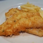 Vincci Granada - 鱸のフリット