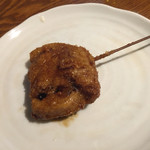 Matatabi Cho-Daina - レンコンの肉詰め