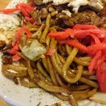 焼きそば屋 - 