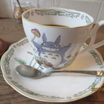 トースター - おかわり！トトロのカップ