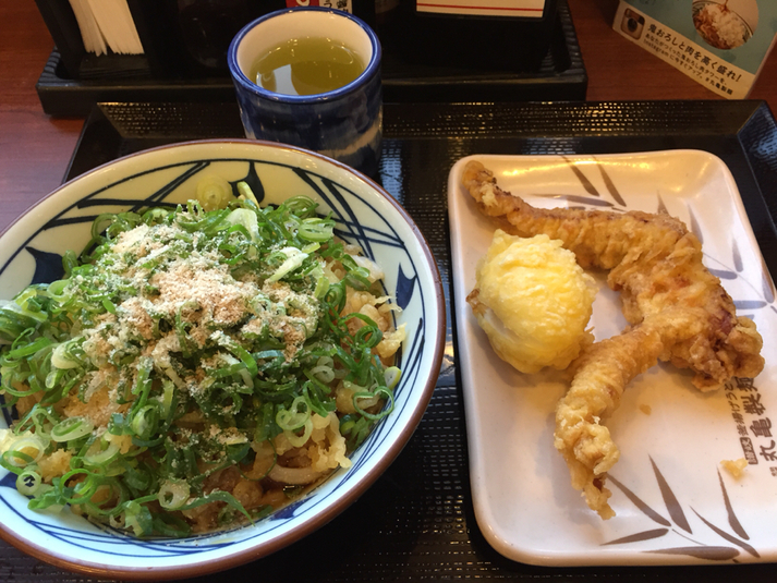 丸亀製麺 裾野店 name=