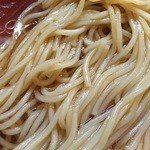 中村商店 - 鮭の親子冷し醤油らーめん