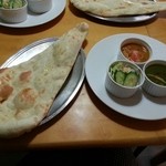 インディアン レストラン ガナポカ 神栖店 - 