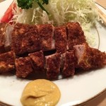 とんかつ とんき - 