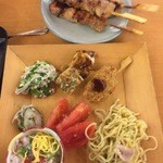 東光園 - 夕食バイキング