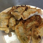 中華料理 喜楽 - 喜楽(焼餃子)