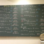 時分時 - ワインリスト