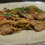 時分時 - 焼きそば