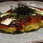 時分時 - お好み焼き（豚玉）