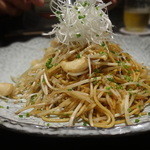 時分時 - もやしそば(イカ)　