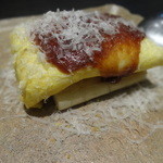 時分時 - 白アスパラ