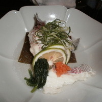KATO'S DINING & BAR - 鯛昆布煮