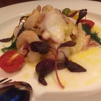 Serafina NEW YORK さいたま新都心店 - 旬の魚介のサラダ仕立て！
