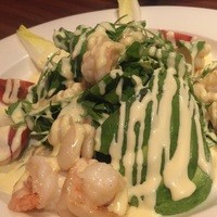 Serafina NEW YORK さいたま新都心店 - アボカド&小エビのサンピエトロ！