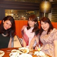 Serafina NEW YORK さいたま新都心店 - ソファ席で女子会♪