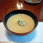 Daikokuya - 白味噌の鯉こく